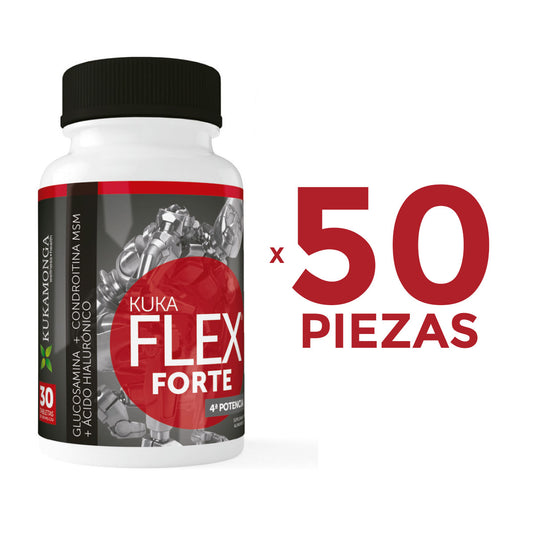 Kukaflex Forte 50 piezas