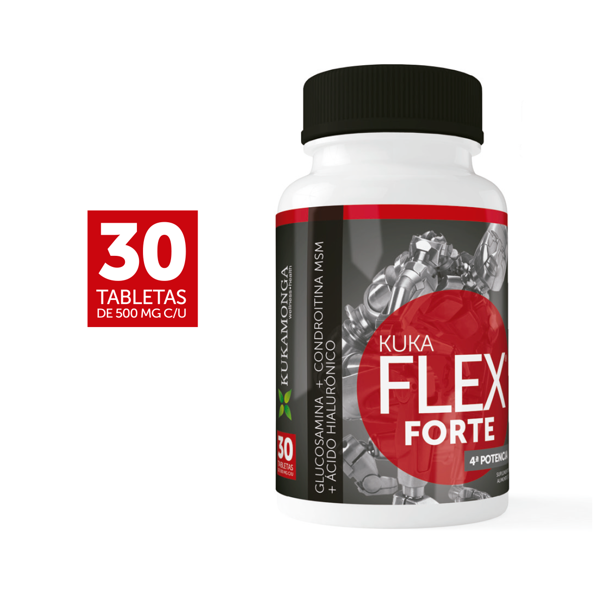 Kukaflex Forte 50 piezas